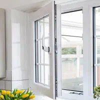 درب و پنجره دوجداره upvc