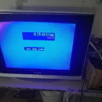 تلویزیون ۲۹ اینچ  قدیمی