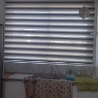 پرده زبرا