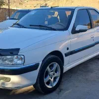 پژو پارس سال