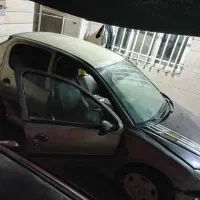 سلام ۲۰۶ تیپ۲ شاسی پلمپ فنی سالم زیر قیمت|خودرو سواری و وانت|اهواز, کوی مهدیس|دیوار
