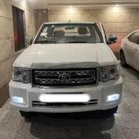 کارون زامیاد/دوکابین/پادرا پلاس* تحویل روز فوری