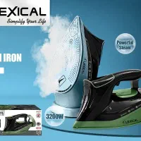 اتو هوشمند تمام لمسی lexical