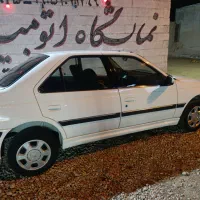 پارس سال موتور قدیم
