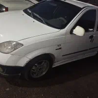 تیبا2مدل 96درحدصفر شماره اصفهان|خودرو سواری و وانت|پاکدشت, پاکدشت (مامازند)|دیوار