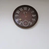 ساعت دیواری