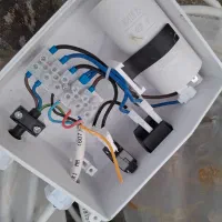 پمپ شناور 60متری|ماشین‌آلات صنعتی|رودهن, |دیوار