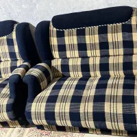 مبل راحتی|مبلمان خانگی و میز عسلی|رشت, پیرکلاچای|دیوار