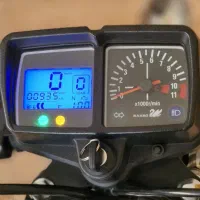 رهرو ۱۲۵|موتورسیکلت|شیراز, سیلو|دیوار