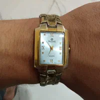 ساعت طلا سویستون