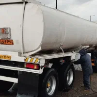 فروش تانکر دومحور ۳۱هزار