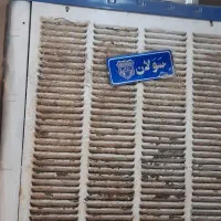 کولر بالا زن ۶۵۰۰|کولر آبی|تهران, امام زاده حسن|دیوار