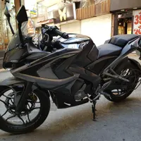 rs200|موتورسیکلت|تهران, تجریش|دیوار