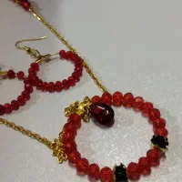 ست یلدایی با دستبند|بدلیجات|نیشابور, دربقاضی|دیوار