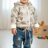 سویشرت داخل خز بچگانه لباس بچگانه|کفش و لباس بچه|تهران, بهداشت|دیوار