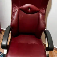 صندلی مدیریت چرخدار