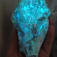 سنگ گوهر شب چراغ طبیعی