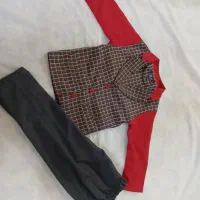 لباس فرم مهد کودک پیش دبستانی