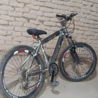 دوچرخه دنده ای در حد نو