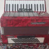 فروش اکاردیون   80 ویتمستر|پیانو، کیبورد، آکاردئون|لوندویل, |دیوار