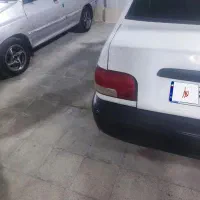 پراید مدل ۸۷|خودرو سواری و وانت|هشتگرد, شهرک صبا سوله|دیوار