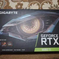Rtx 3060Ti 8G GigaByte|قطعات و لوازم جانبی رایانه|بوشهر, |دیوار
