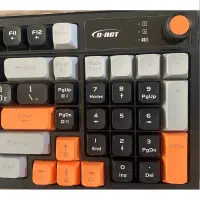 کیبورد گیمینگ D-NET DT-984|قطعات و لوازم جانبی رایانه|گرگان, |دیوار