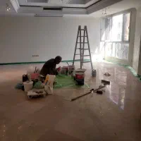نقاشی ساختمانی درخشان|خدمات پیشه و مهارت|تهران, هروی|دیوار