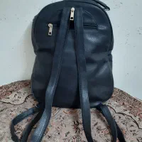 کوله چرمی وکوله برزنتی