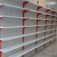 قفسه فلزی در حد نو