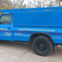 نیسان دیزل ۱۴۰۲