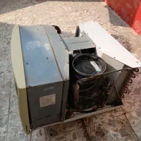 کولر ۲۴ هزار در حد نو فقط یه سال کار کرده|کولر گازی و فن‌کوئل|باوی, |دیوار