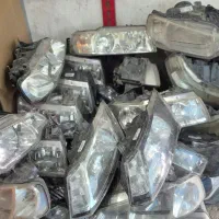 استوک قطعات چراغ سپر|قطعات یدکی و لوازم جانبی|مشهد, کوی المهدی|دیوار