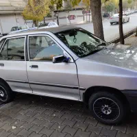 پراید مدل 85دوره رنگ|خودرو سواری و وانت|مهاباد (آذربایجان غربی), |دیوار