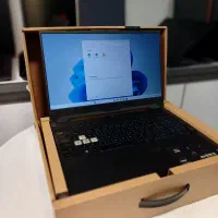 لپتاپ گیمینگ TUF/ i7 نسل ۱۲/ 6G 3060/ رم ۱۶ D5 D5