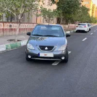 تیبا صندوق دار دوگانه سوز کارخانه مدل ۹۶