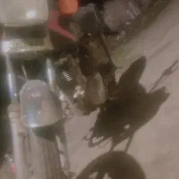 فوروش فوری اهندا 125 مزایده