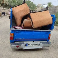 حمل بار نیسان آبی|خدمات حمل و نقل|ایرانشهر, |دیوار