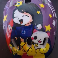 کلاه دوچرخه و اسکیت بچه گانه