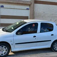 پژو ۲۰۶ تیپ ۳