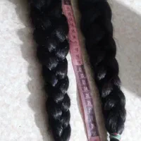 فروش۲عدد موی طبیعی