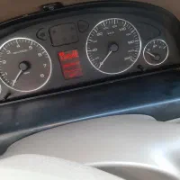 سمند ال ایکس مدل ۹۶|خودرو سواری و وانت|مشهد, بهشت|دیوار