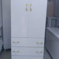 کمد لباس لحاف تشک به قیمت تولیدی|جاکفشی، کمد، دراور|نقده, |دیوار