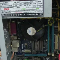 کامپوتر|رایانه رومیزی|وحدتیه, |دیوار