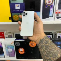 اپل iphone 11 pro با حافظه ۲۵۶ گیگ باتری ۱۰۰
