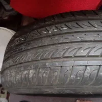 لاستیک 205 سایز 15|قطعات یدکی و لوازم جانبی|تالش, هشتپر|دیوار