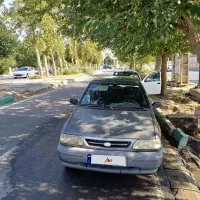 پراید ۱۳۱ sl مدل ۹۰ نوک مدادی