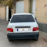 پراید مدل ۹۰ دوگانه