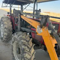 تراکتور ۳۹۹ ۲۸۵ ۴۷۵