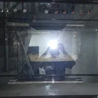 فِر گاز پنج شعله لوفرا